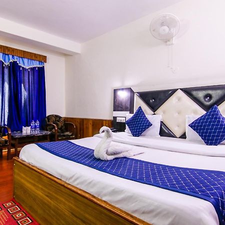 Mha Hotels The Moon Manali Екстериор снимка