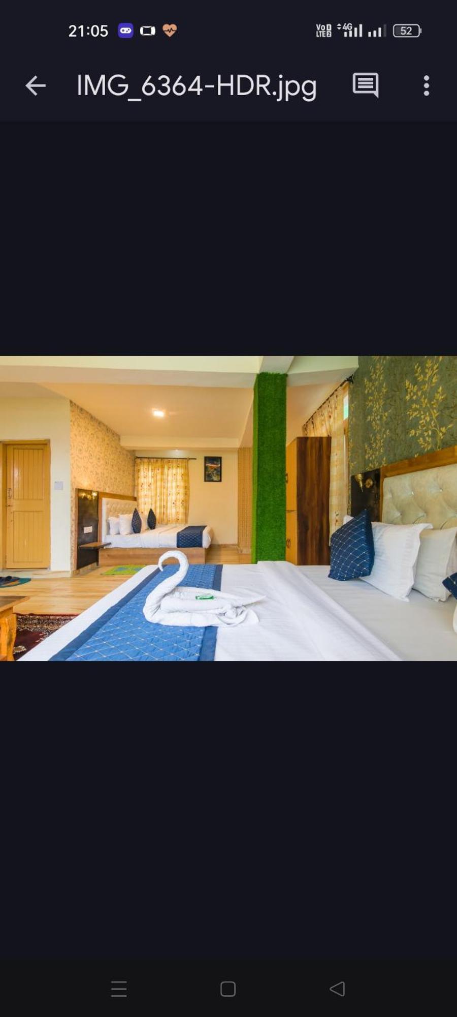 Mha Hotels The Moon Manali Екстериор снимка